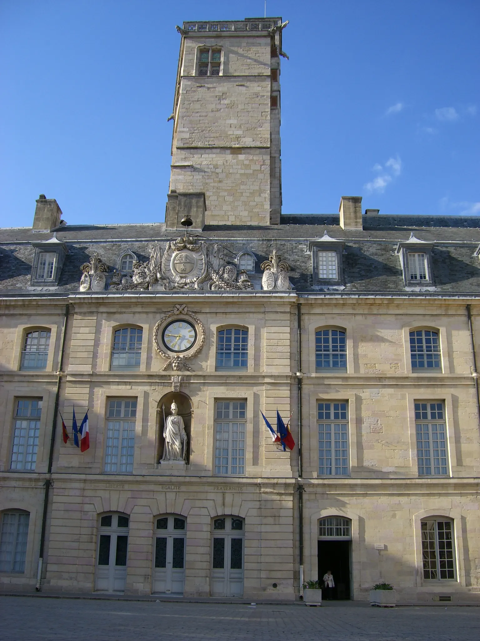 2006 Jun - Palais des Ducs et des États de Bourgogne - Dijon